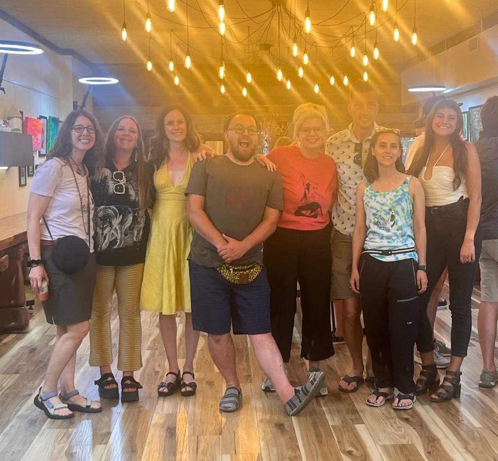 chameleon art collective has found a&nbsp;nest