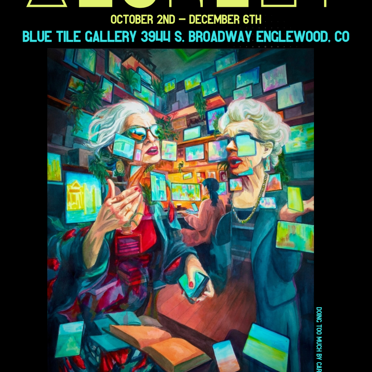 “alchemy” exhibit on display until december&nbsp;6